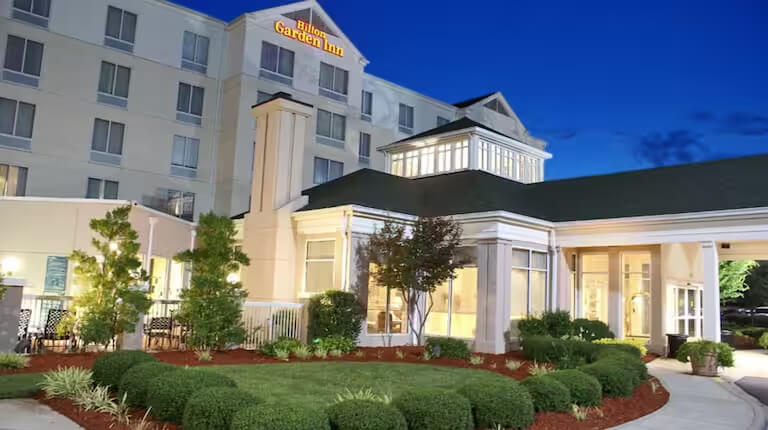 Hilton garden inn