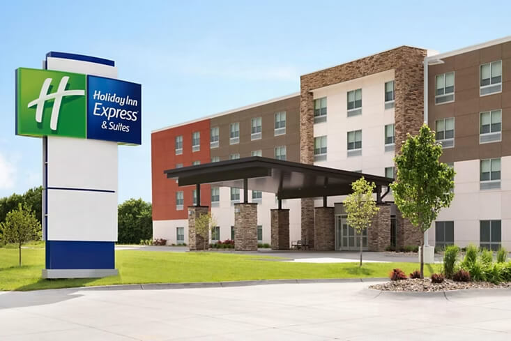 Holiday inn auburn hills