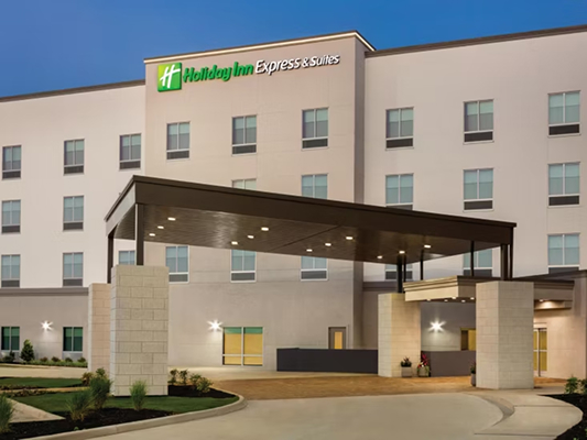 Holiday Inn Express and Suites Bessemer