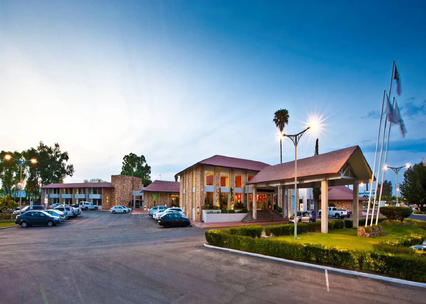 Hotel Las Trojes
