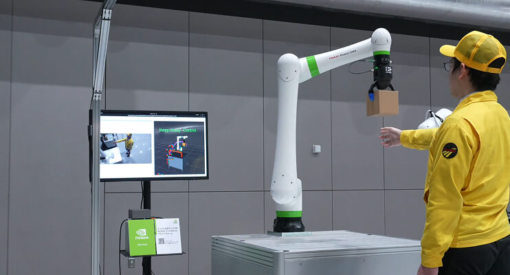 Human aware collision avoidance