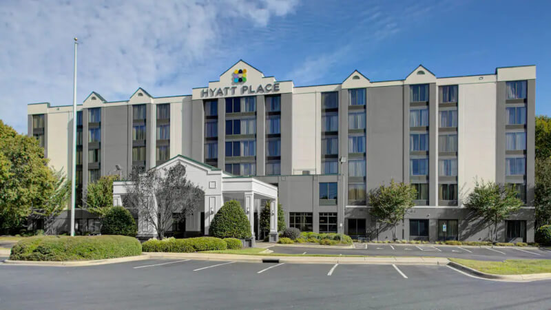 Hyatt place auburn hills