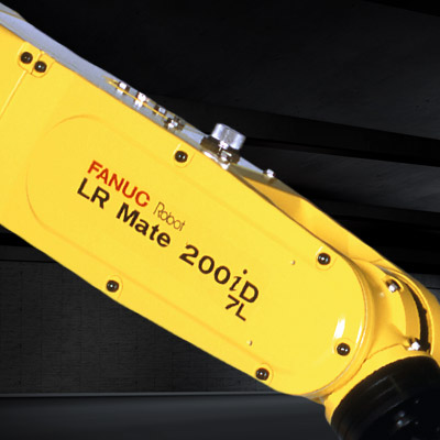 Lr mate 200id 7l close up arm