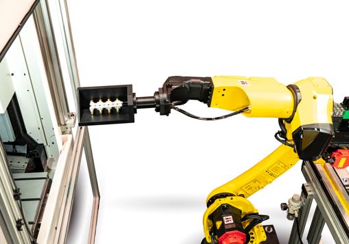 M-10 Series Pick and Place Robots | FANUC America