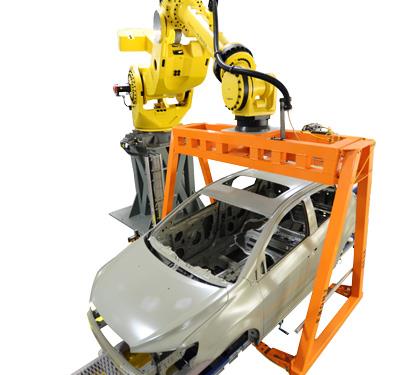 M 2000ia car lift