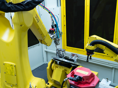M 20ib laser welding 3