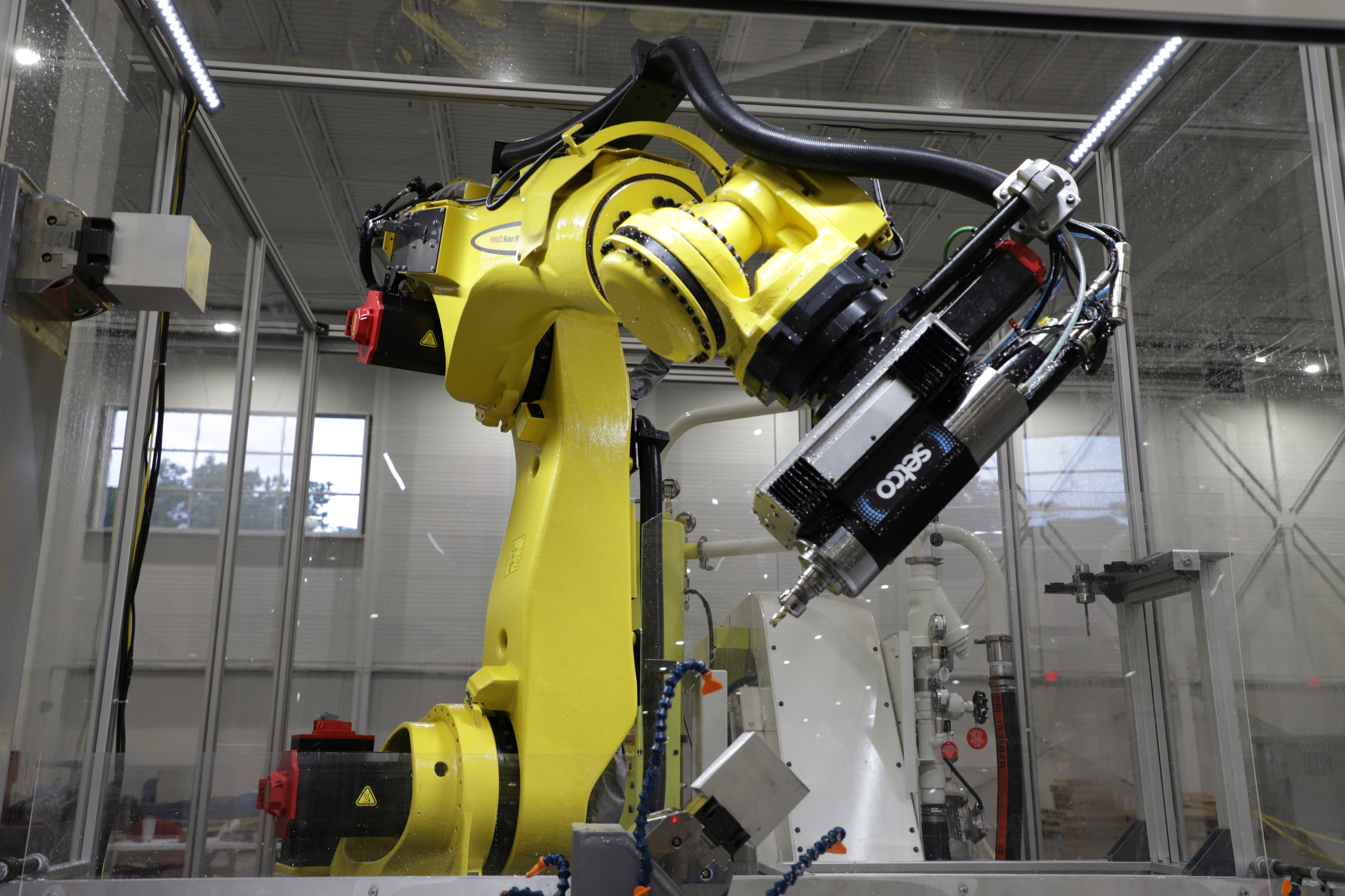 M-810 Wet Machining