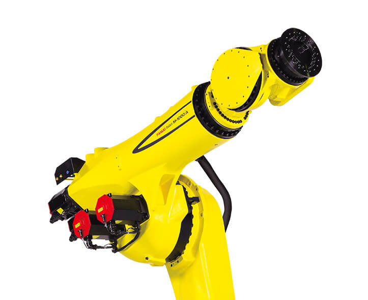 M1000ia wrist