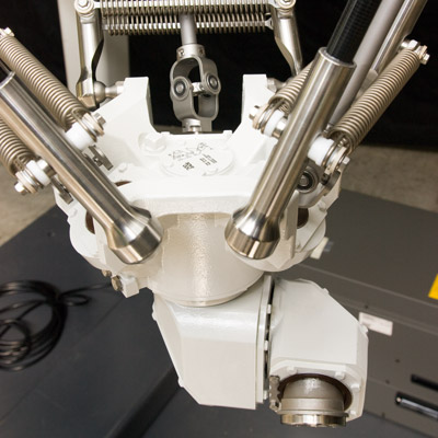 M3ia 6a delta robot wrist banner