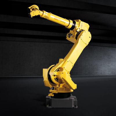 M710ic 70 robot left black banner
