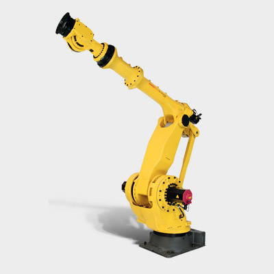M900ib 280l robot long arm banner