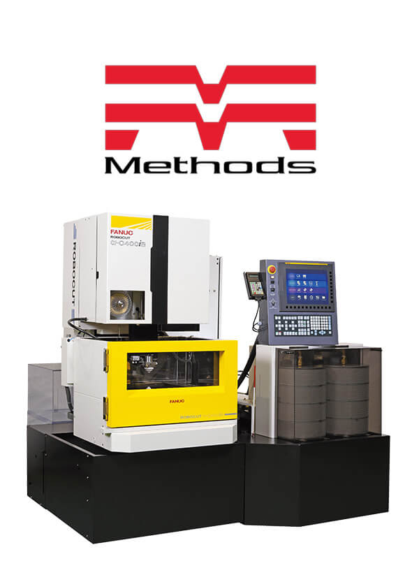 Methods machine tools robocut