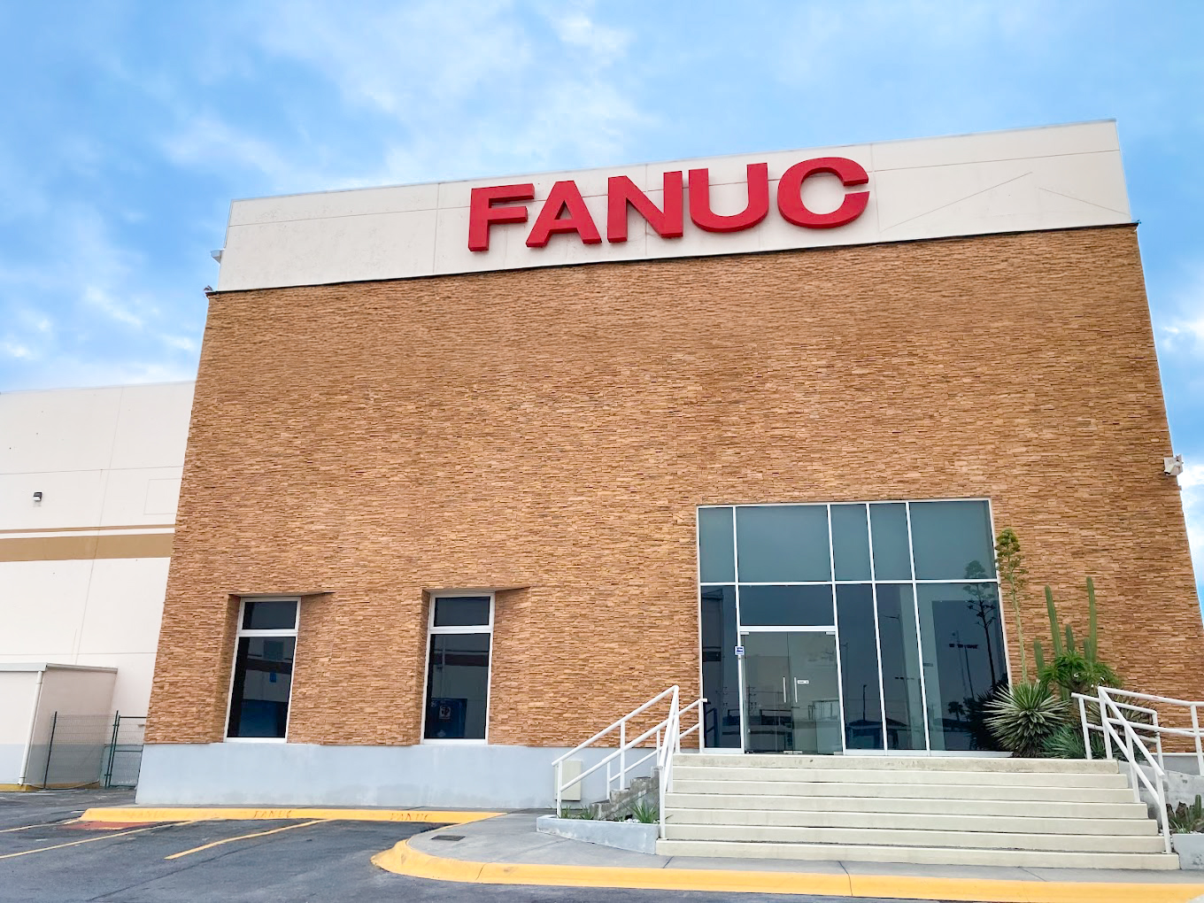 FANUC Mexico Nuevo León Office