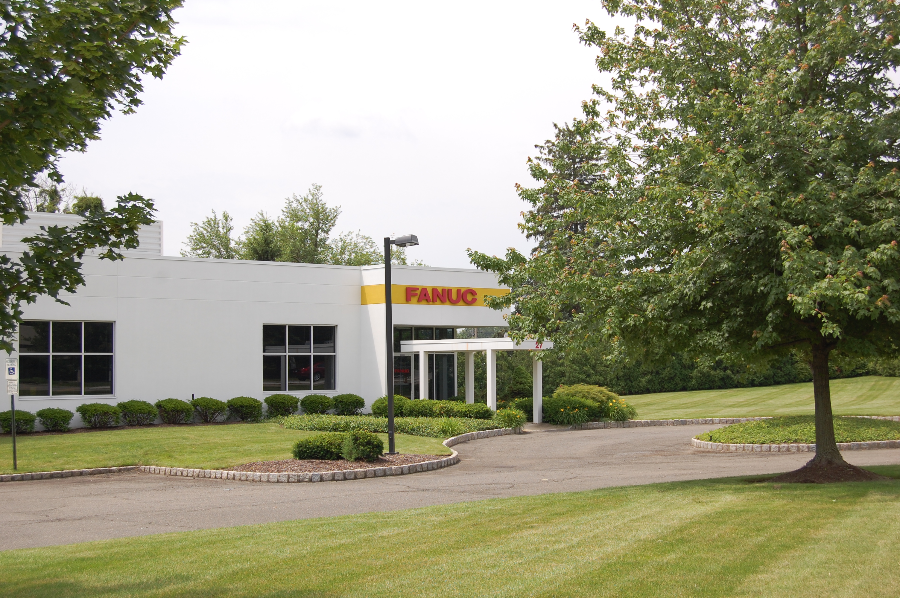 Pine Brook NJ CNC Mid Atlantic Office