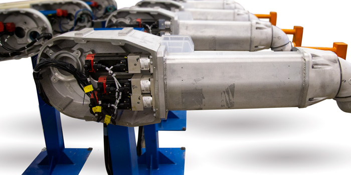 Paint assembly
