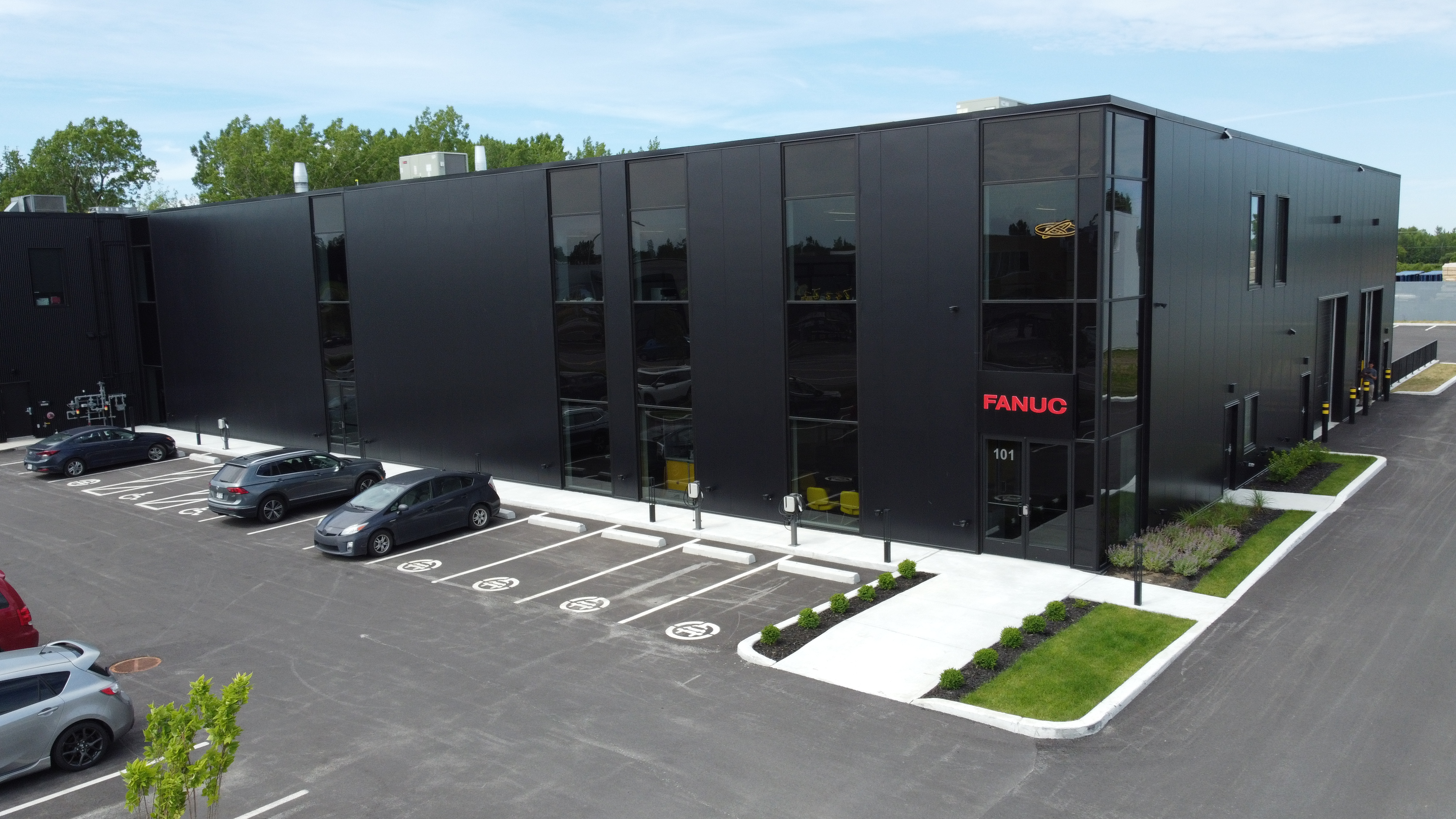 FANUC Canada Quebec Office