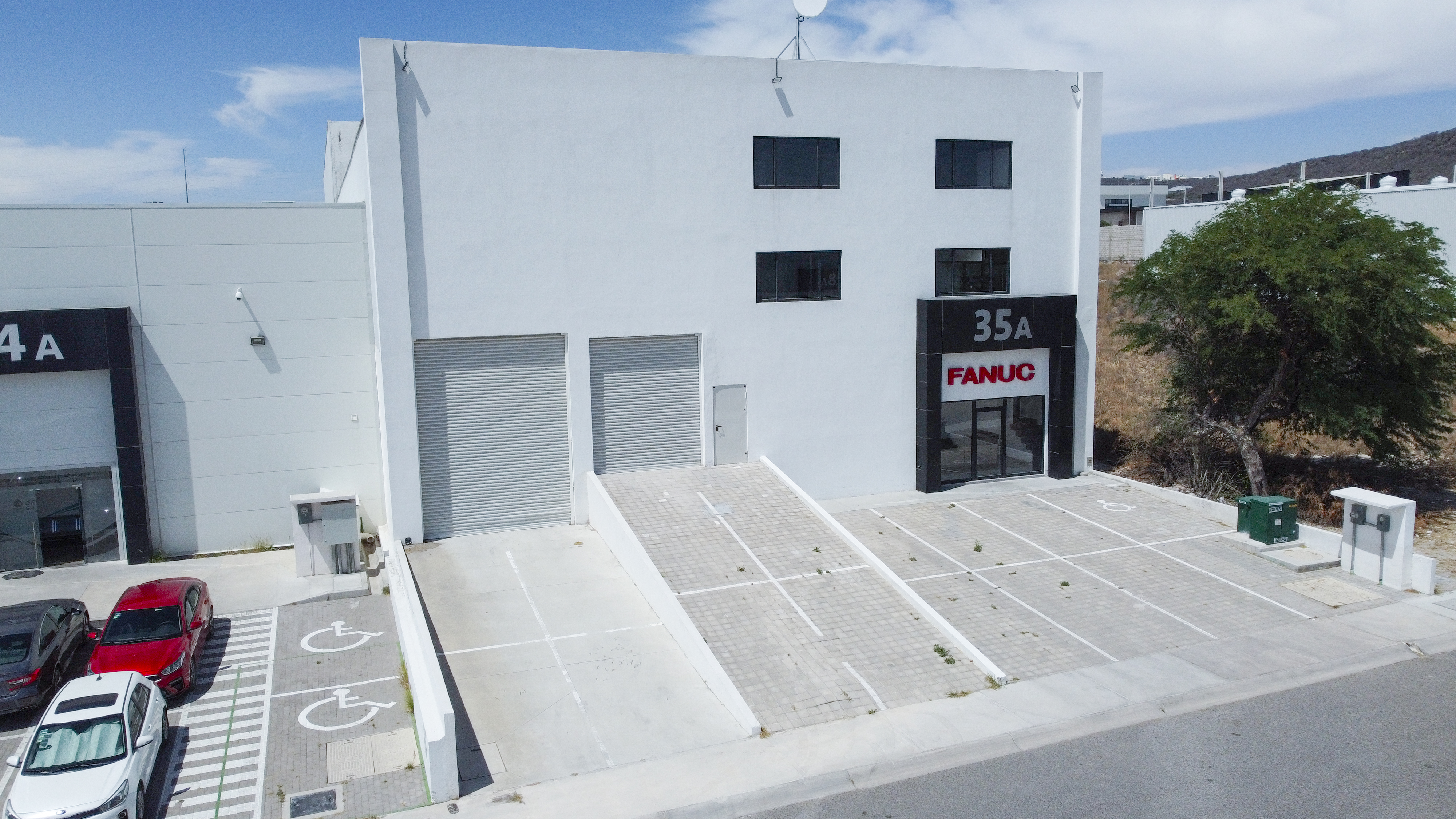 FANUC Mexico Queretaro Regional Office