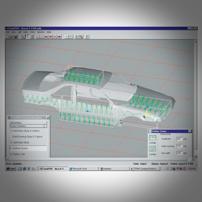 Roboguide paint pro software banner