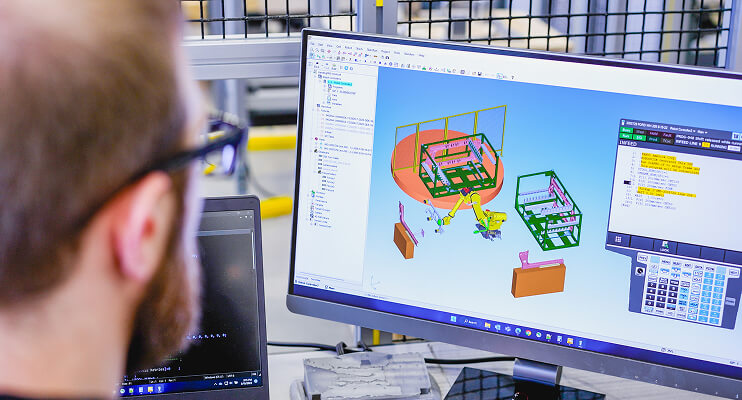 Simulation and virtual prototyping