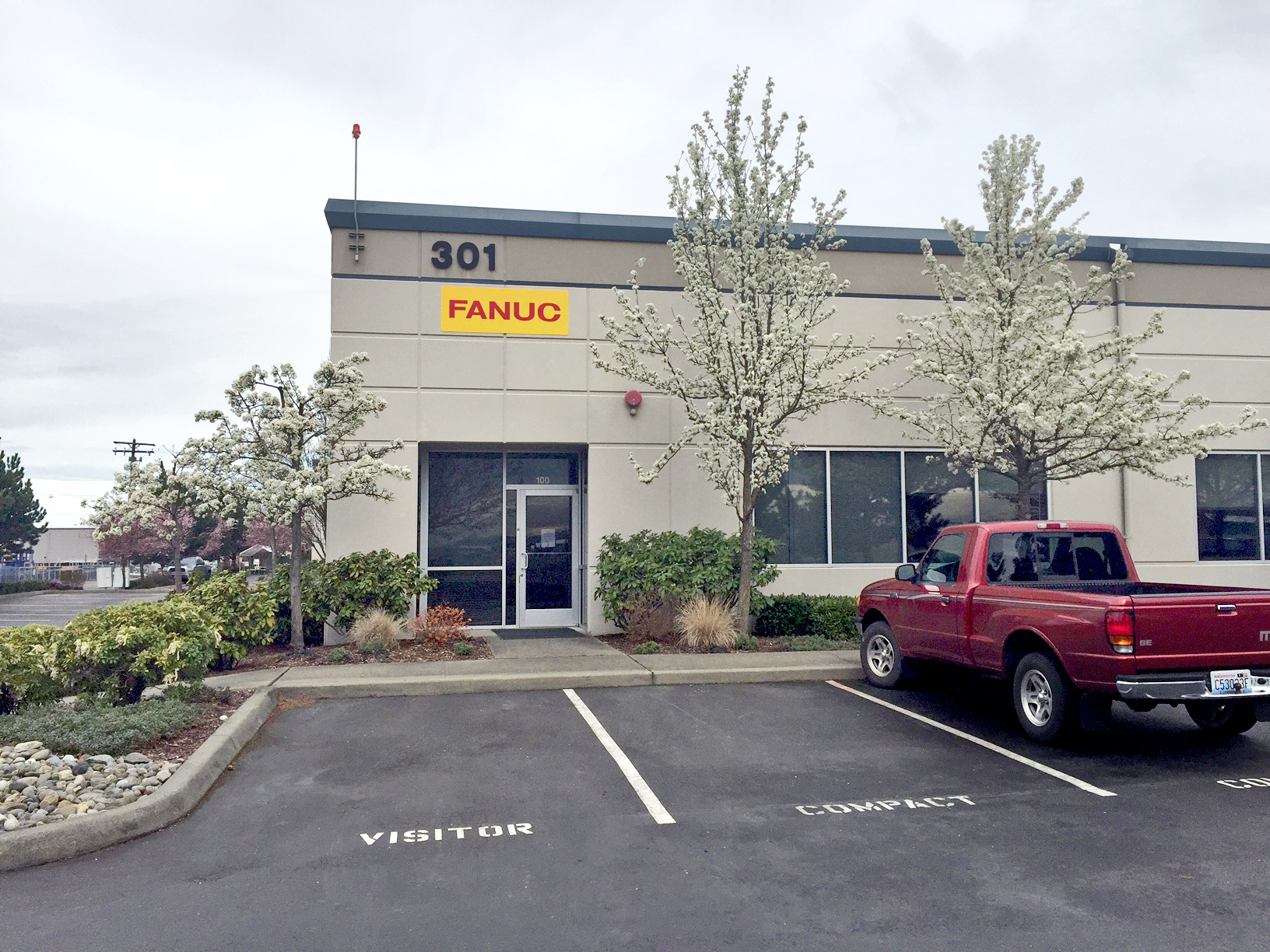 Seattle WA Northwestern Office