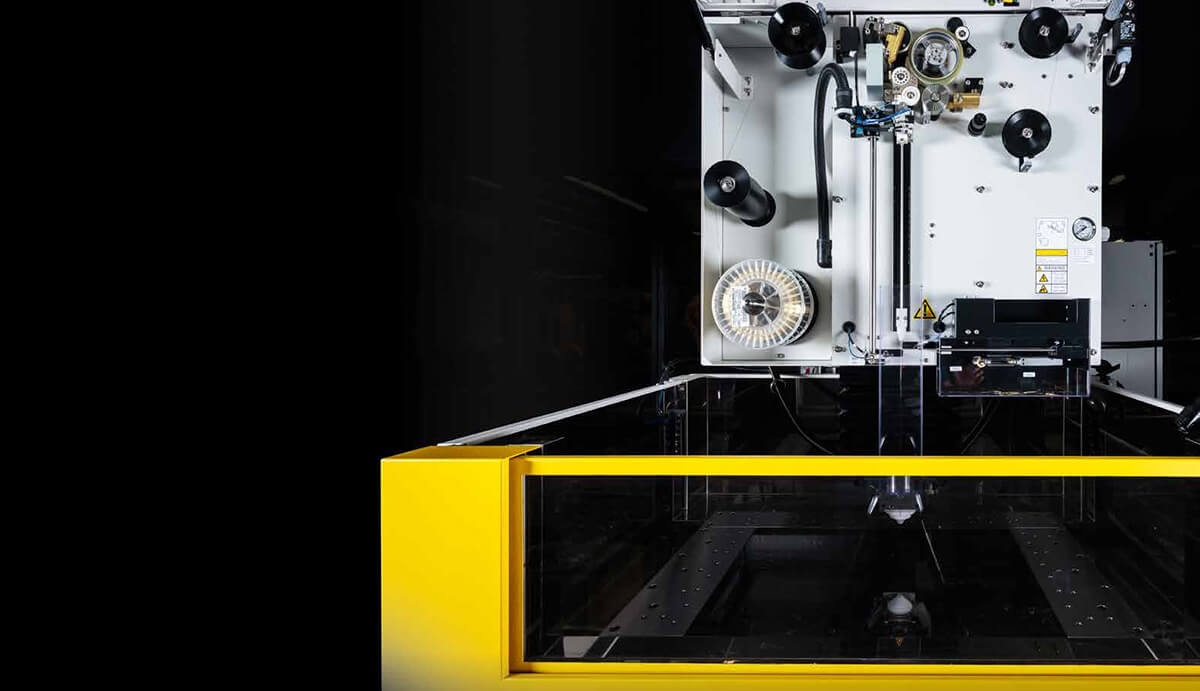 Wire edm machine robocut feature