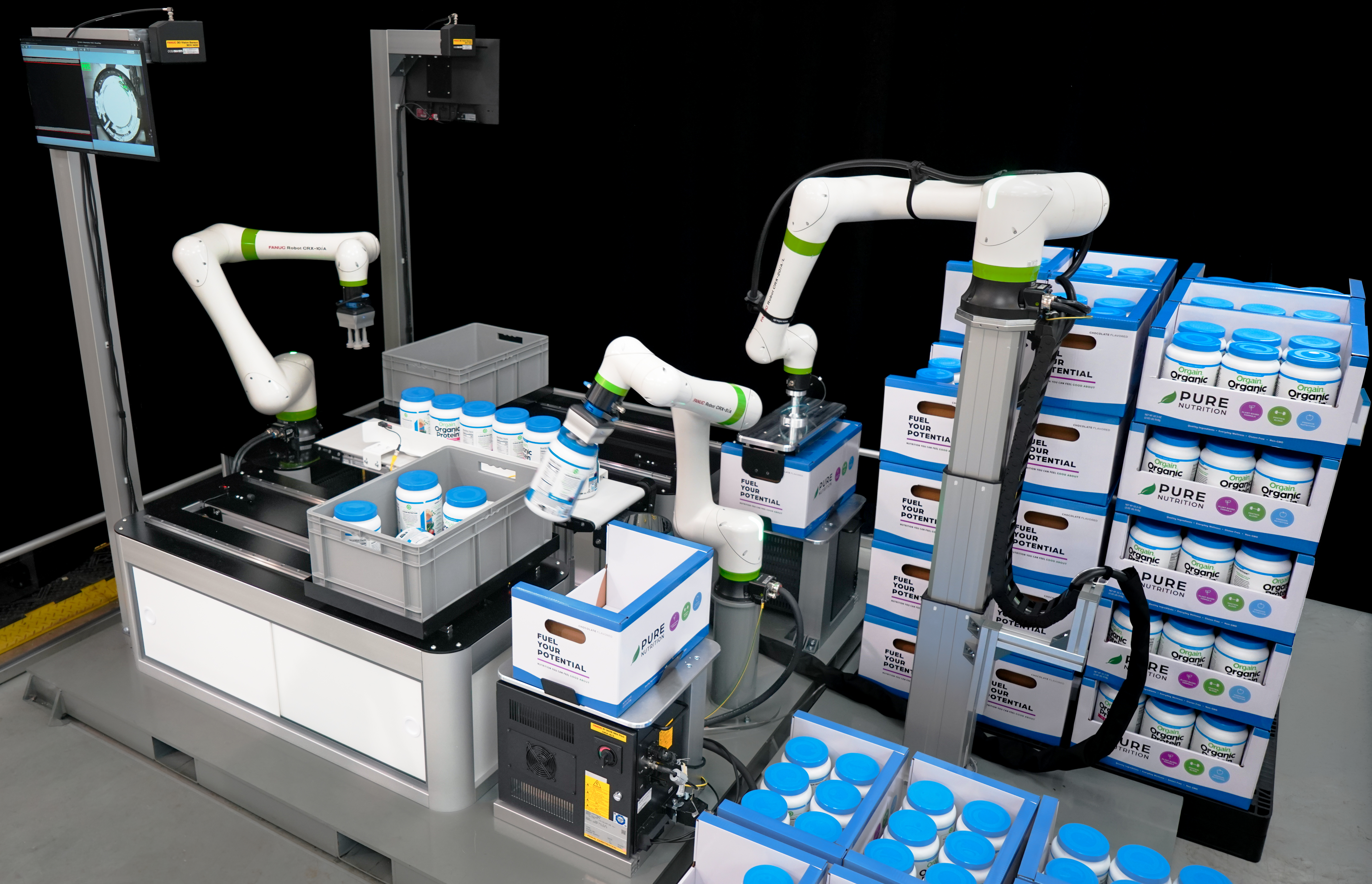 CRX Co Packing Pack Expo2026
