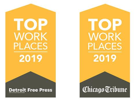 Fanuc top workplaces