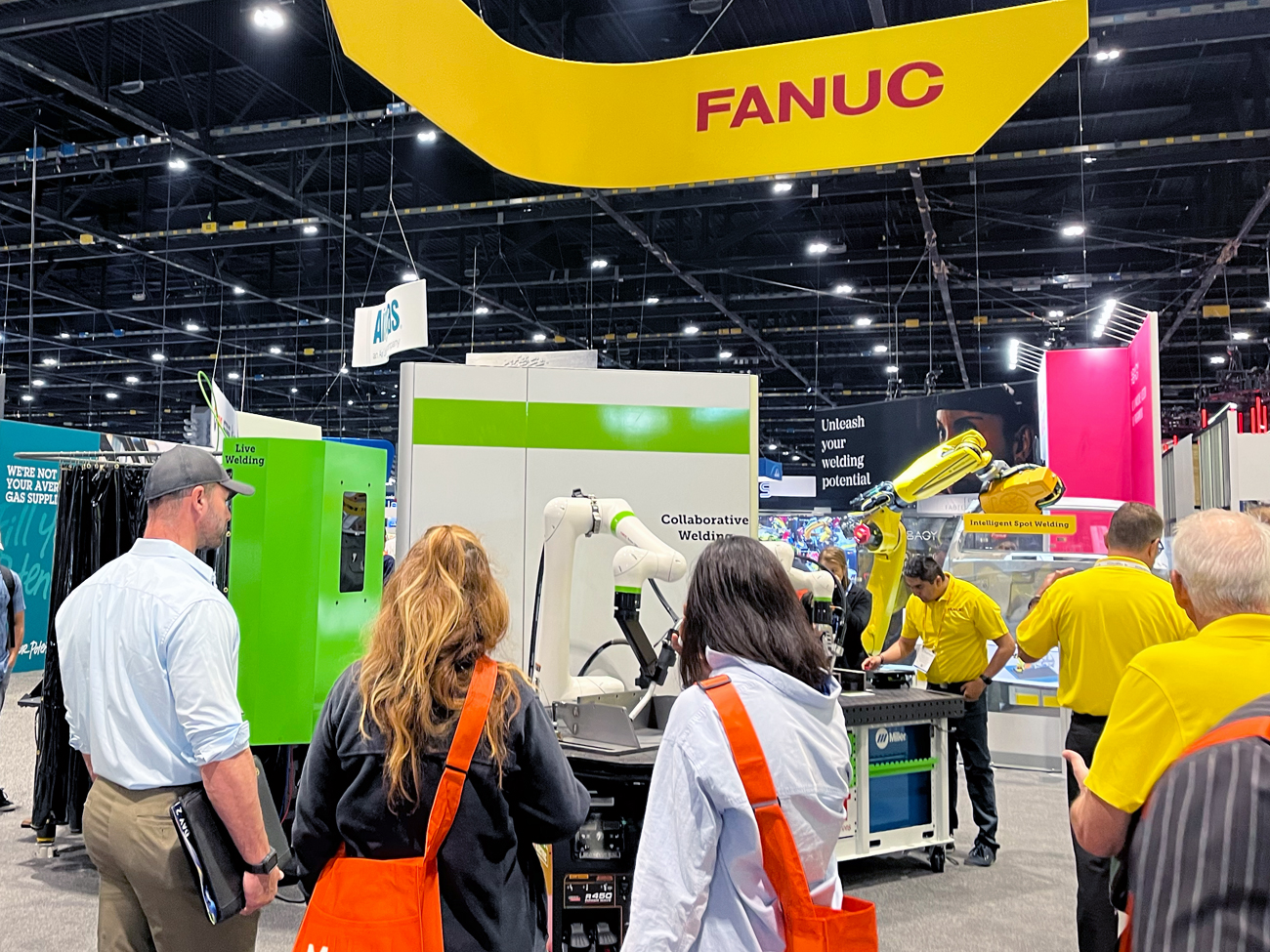 FANUC FABTECH 2