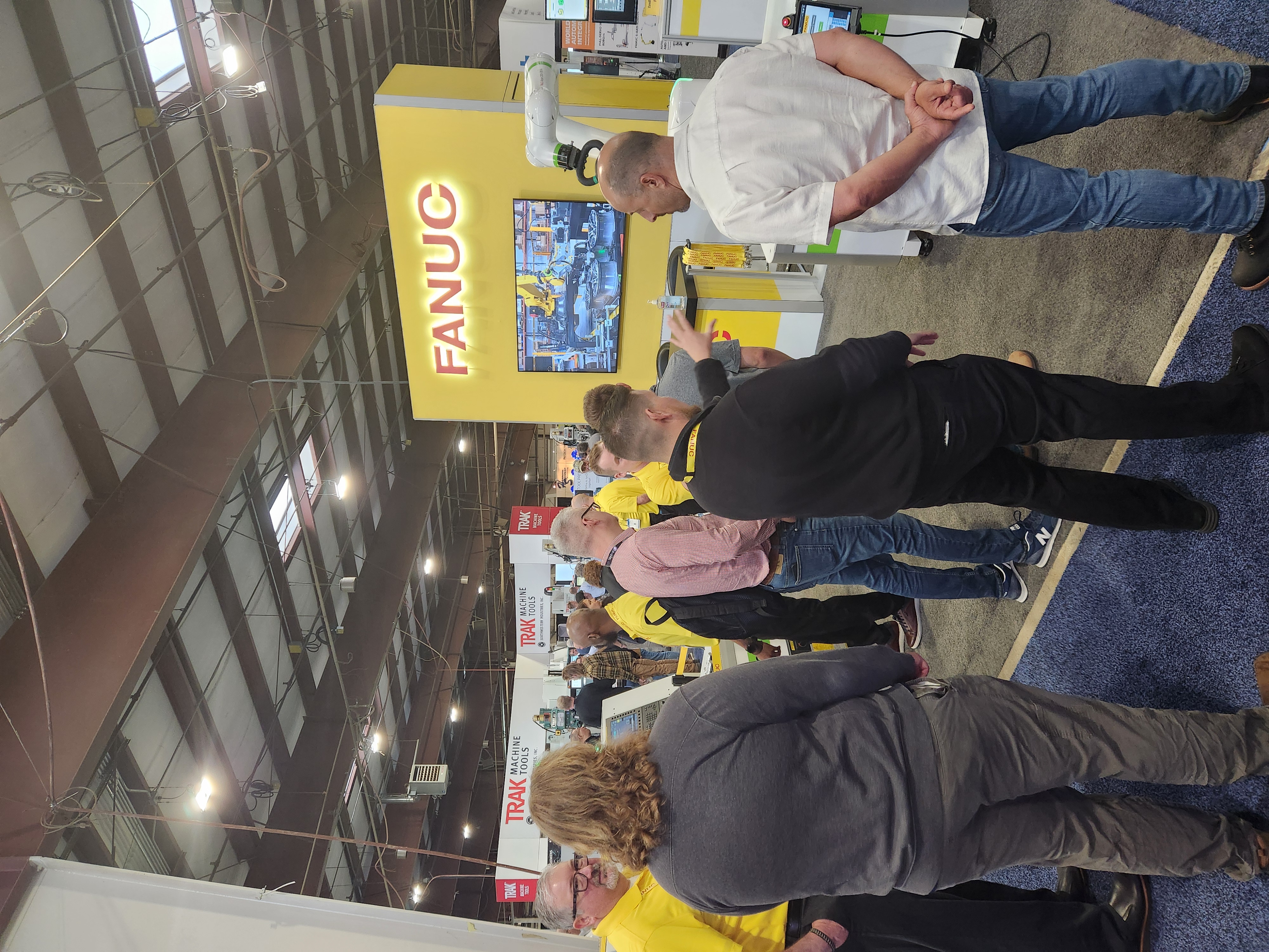 FANUC Eastec 1