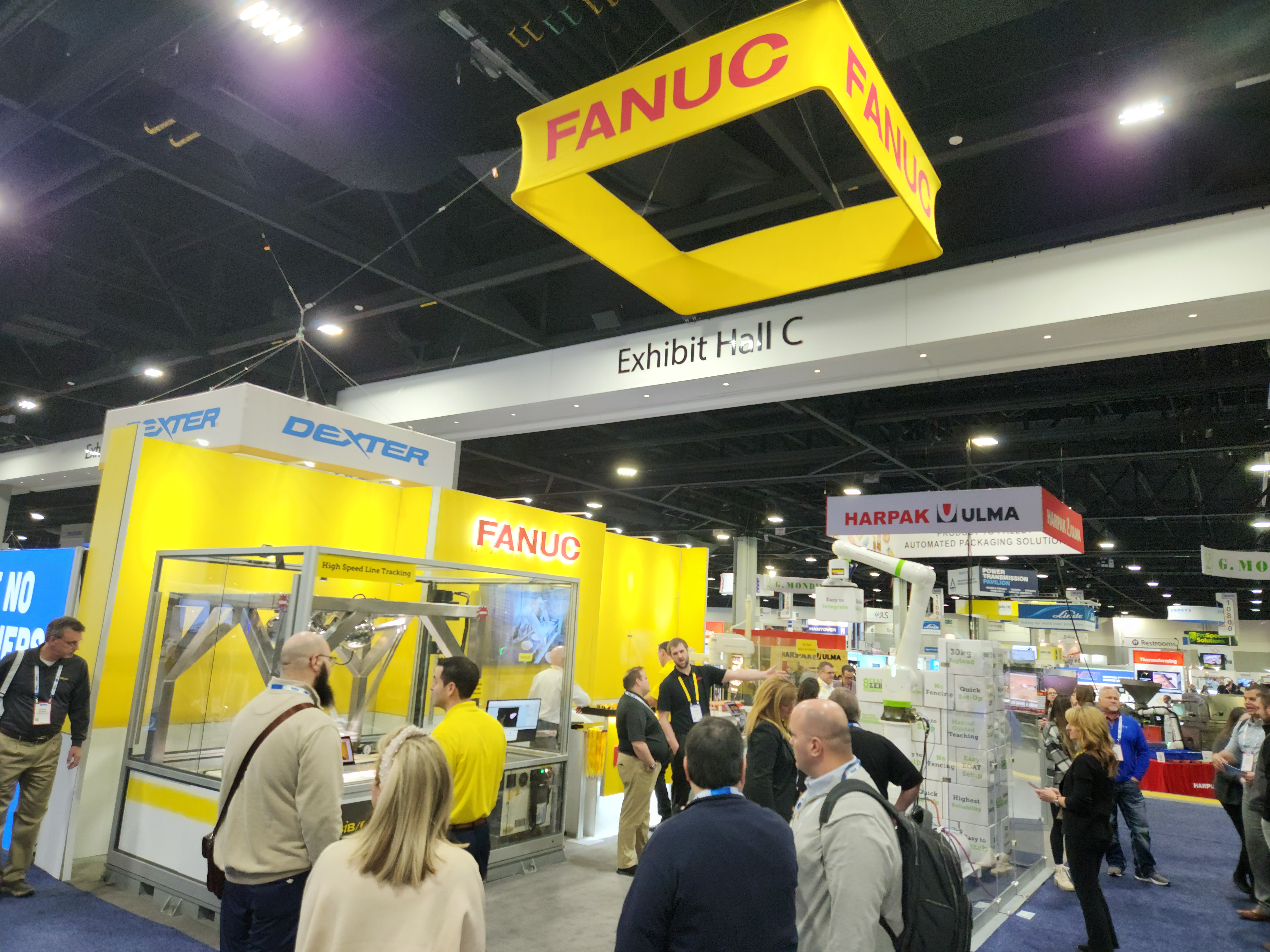 FANUC IPPE 1
