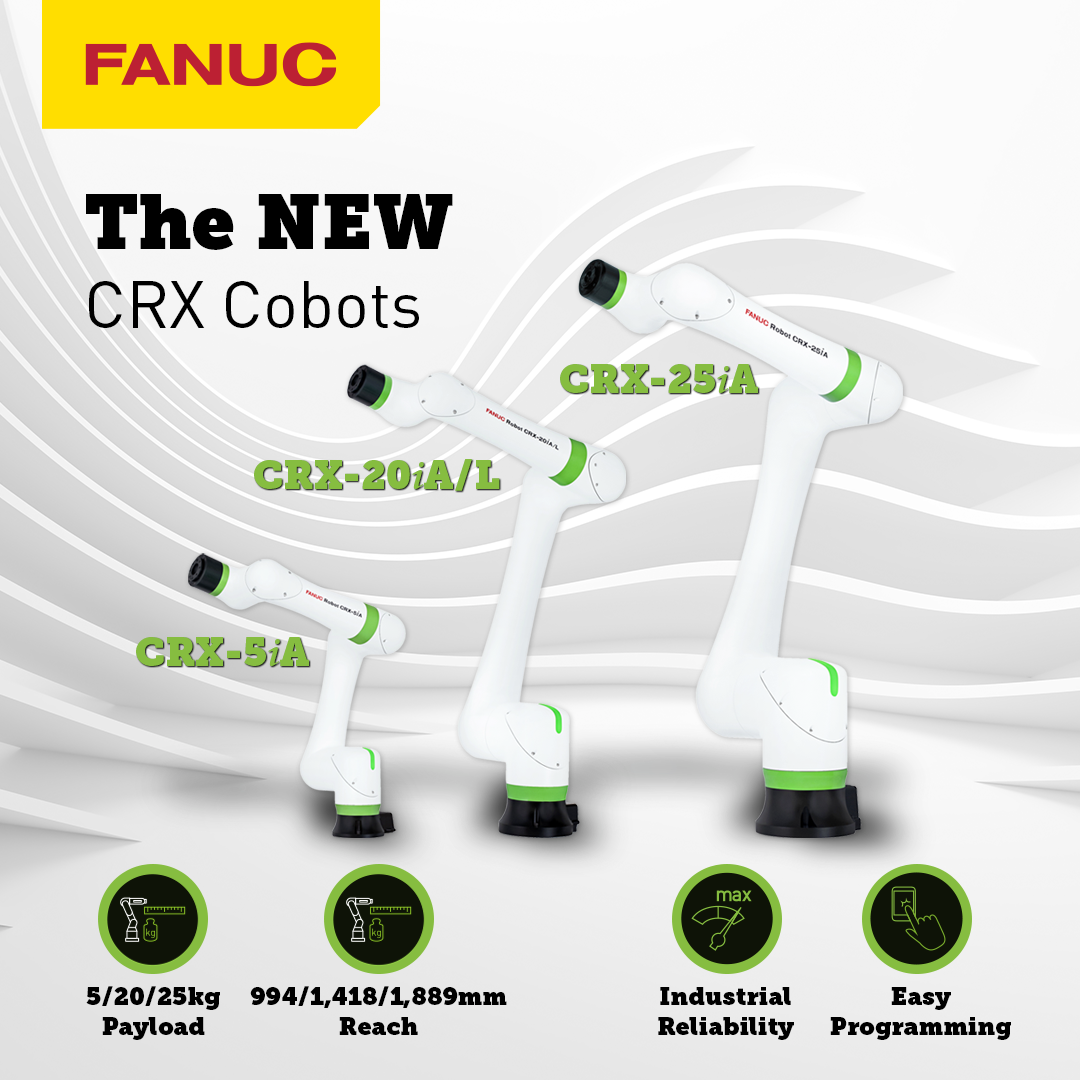 New CRX Robot Models Card Graphic