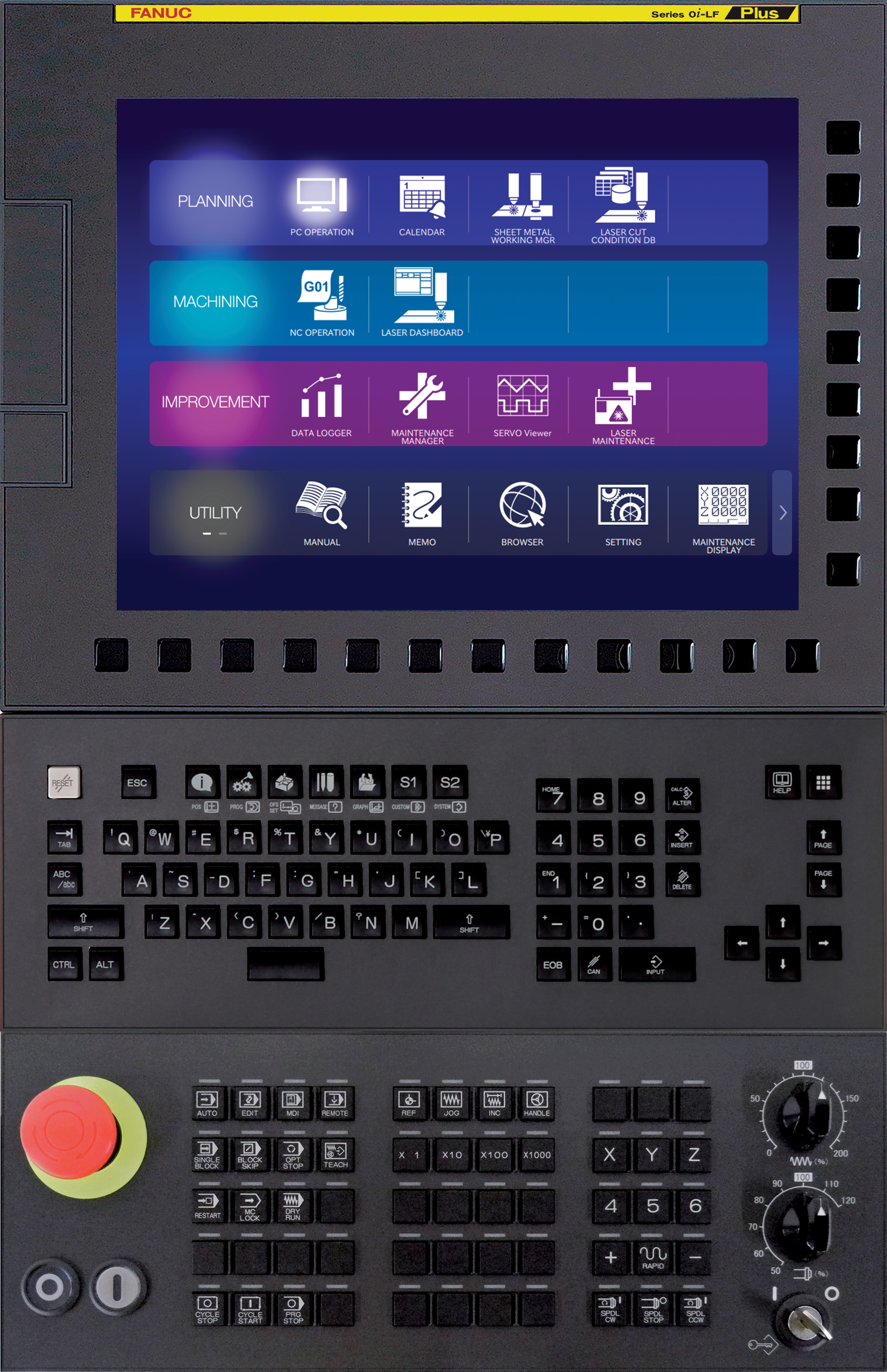 0i LF Plus Full Panel