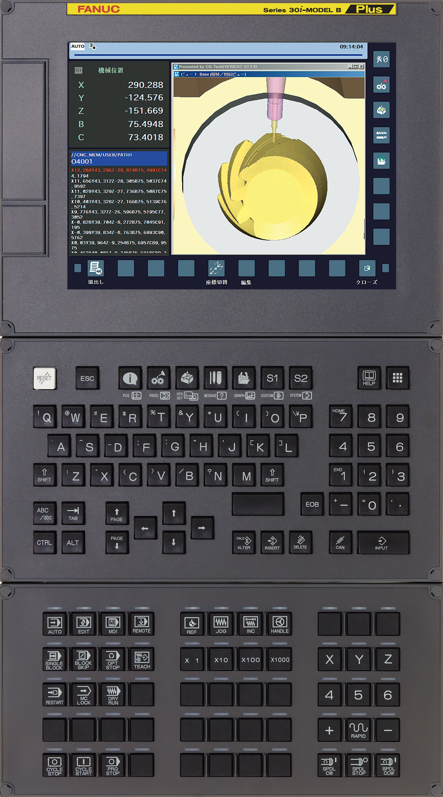 30i model B Plus i H 10 Data