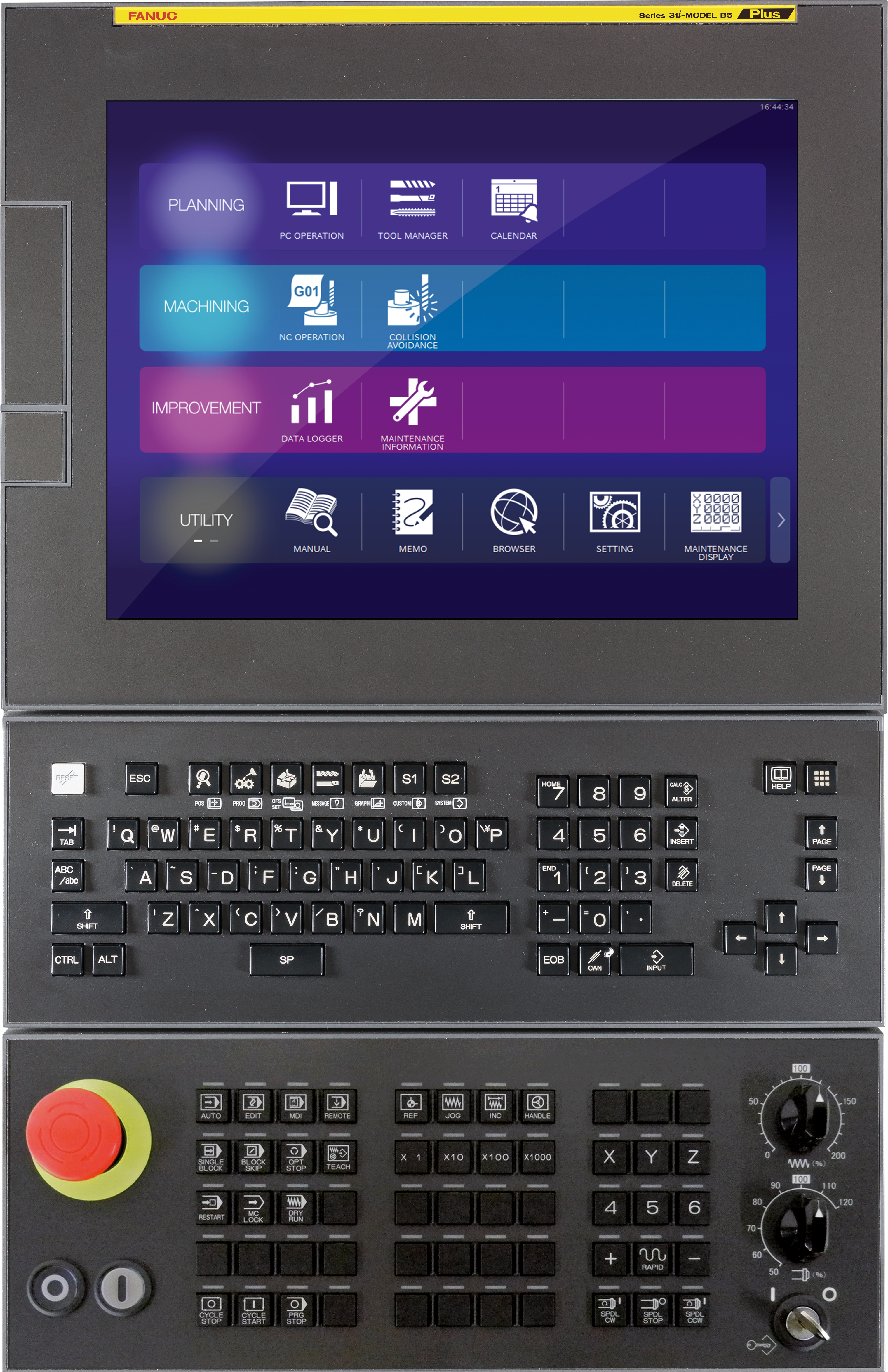 Series 31i Model B5 Plus