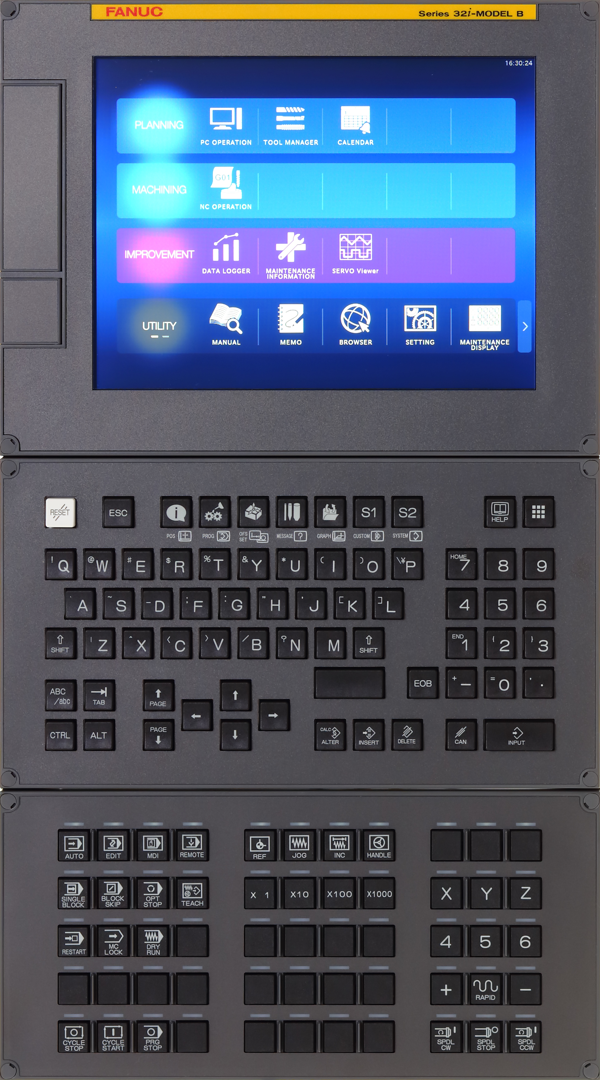 Series 32i Model B PANEL i H 10 4 V