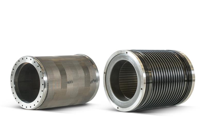 FANUC Drive Systems Built in Motors