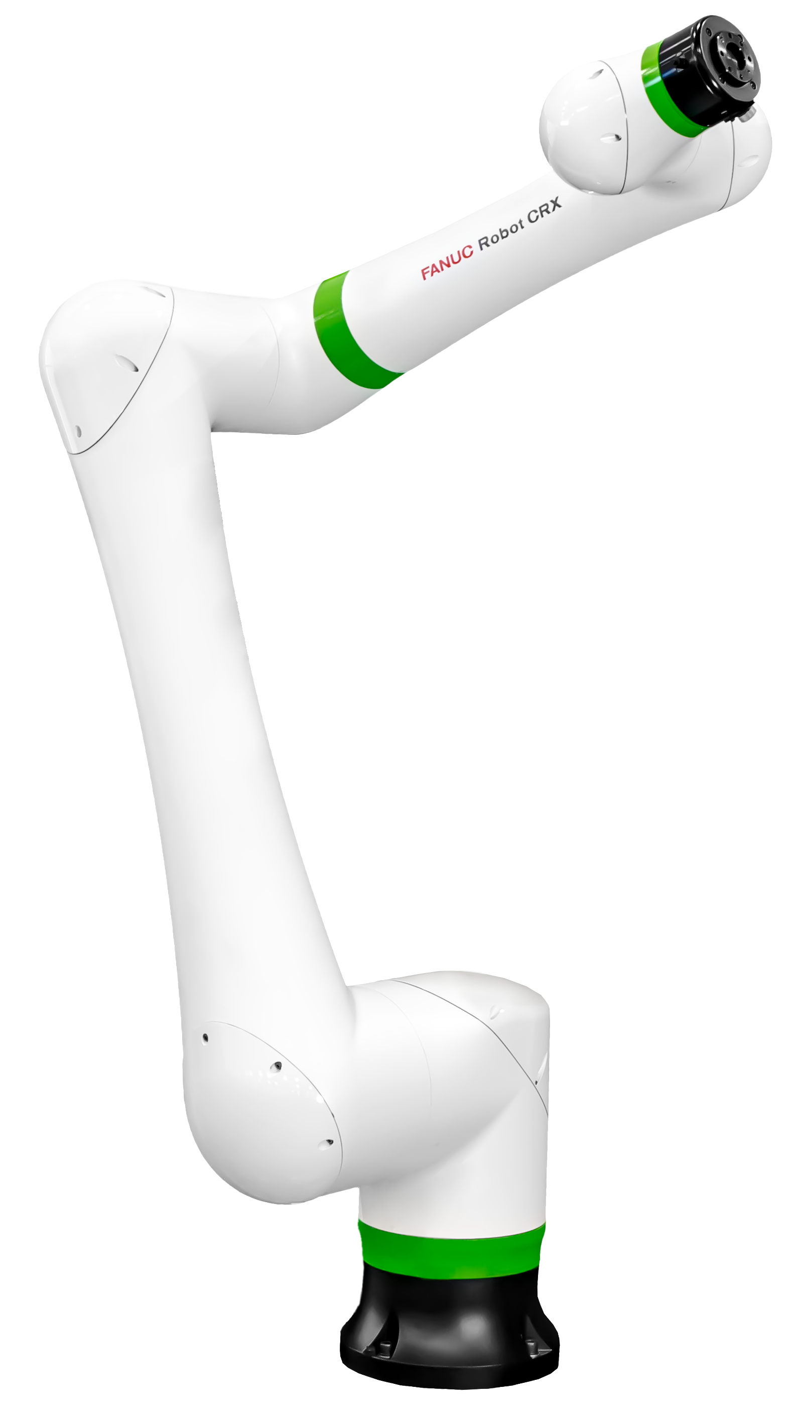 FANUC CRX/30-18A collaborative robot facing right