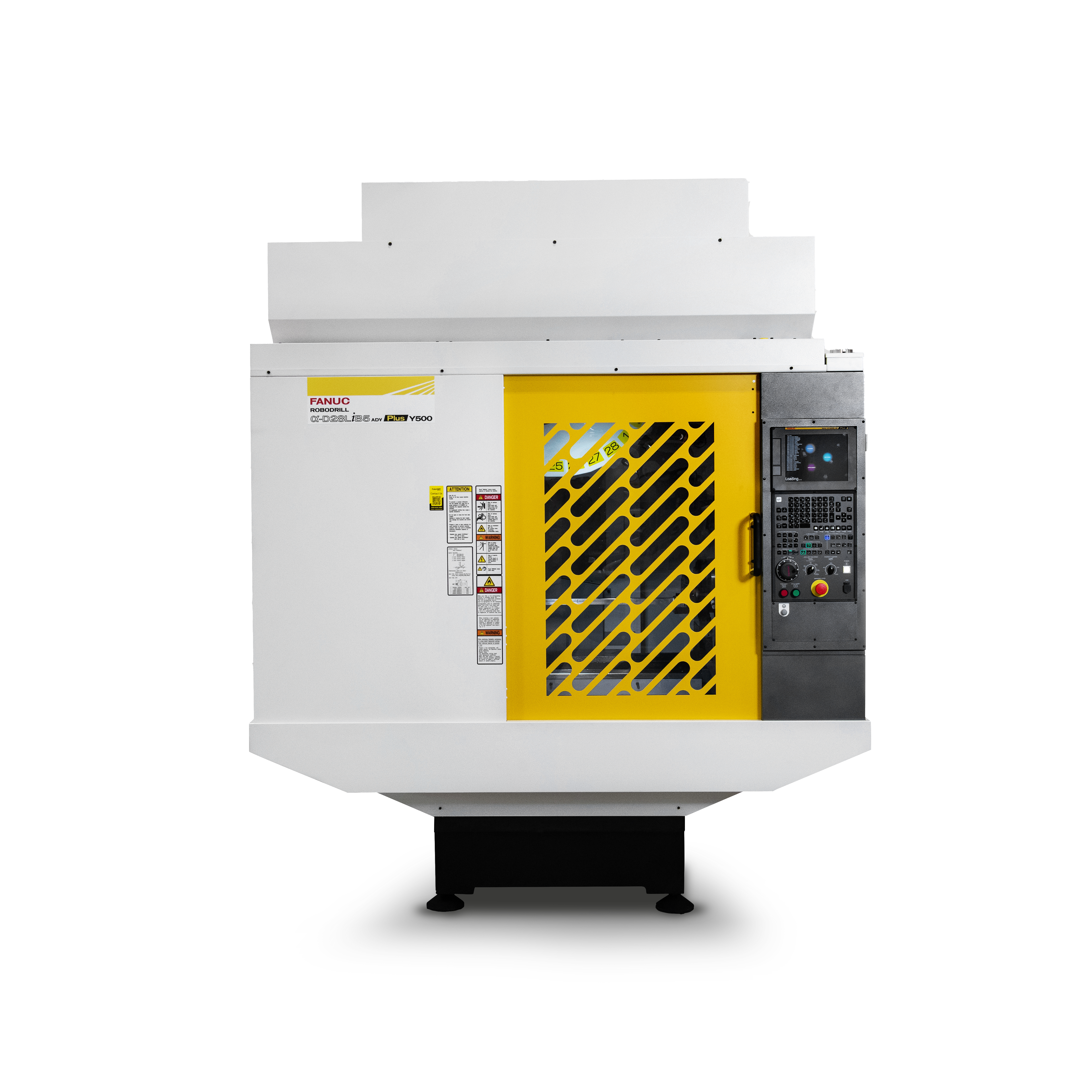 RD α D28 Li B5 ADV Plus Y500 Front Lattice
