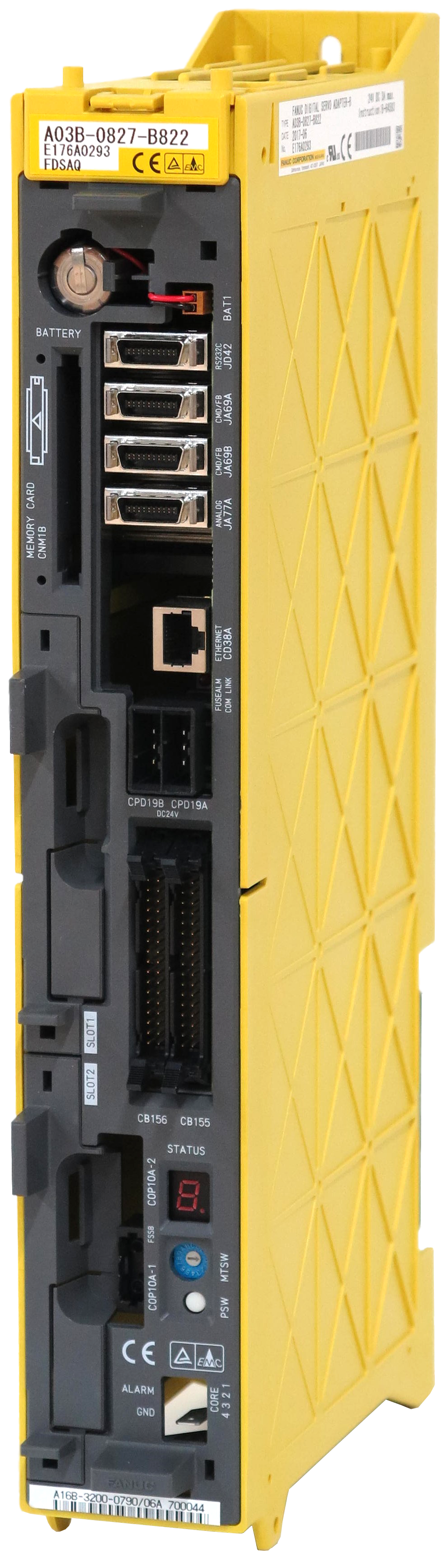 DIGITAL-SERVO-ADAPTER