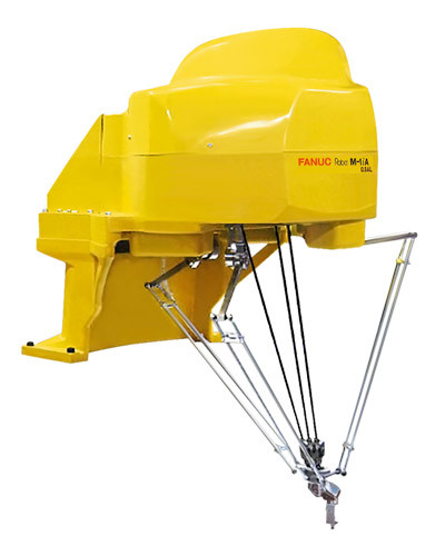 M-1iA/0.5AL - Small Long Arm 6-Axis Delta Robot | FANUC America