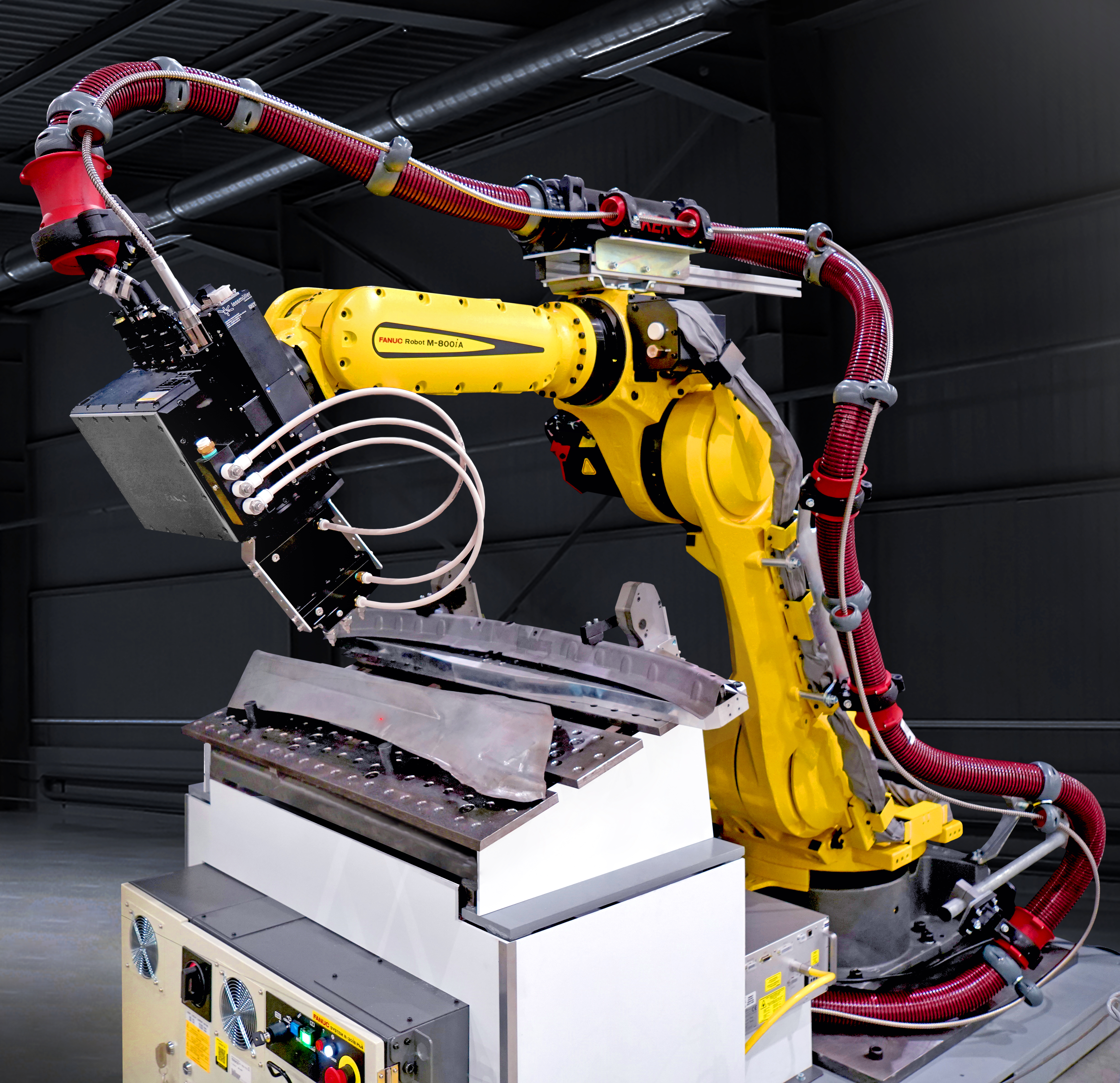 M800i A 60 Laser Scanner 1