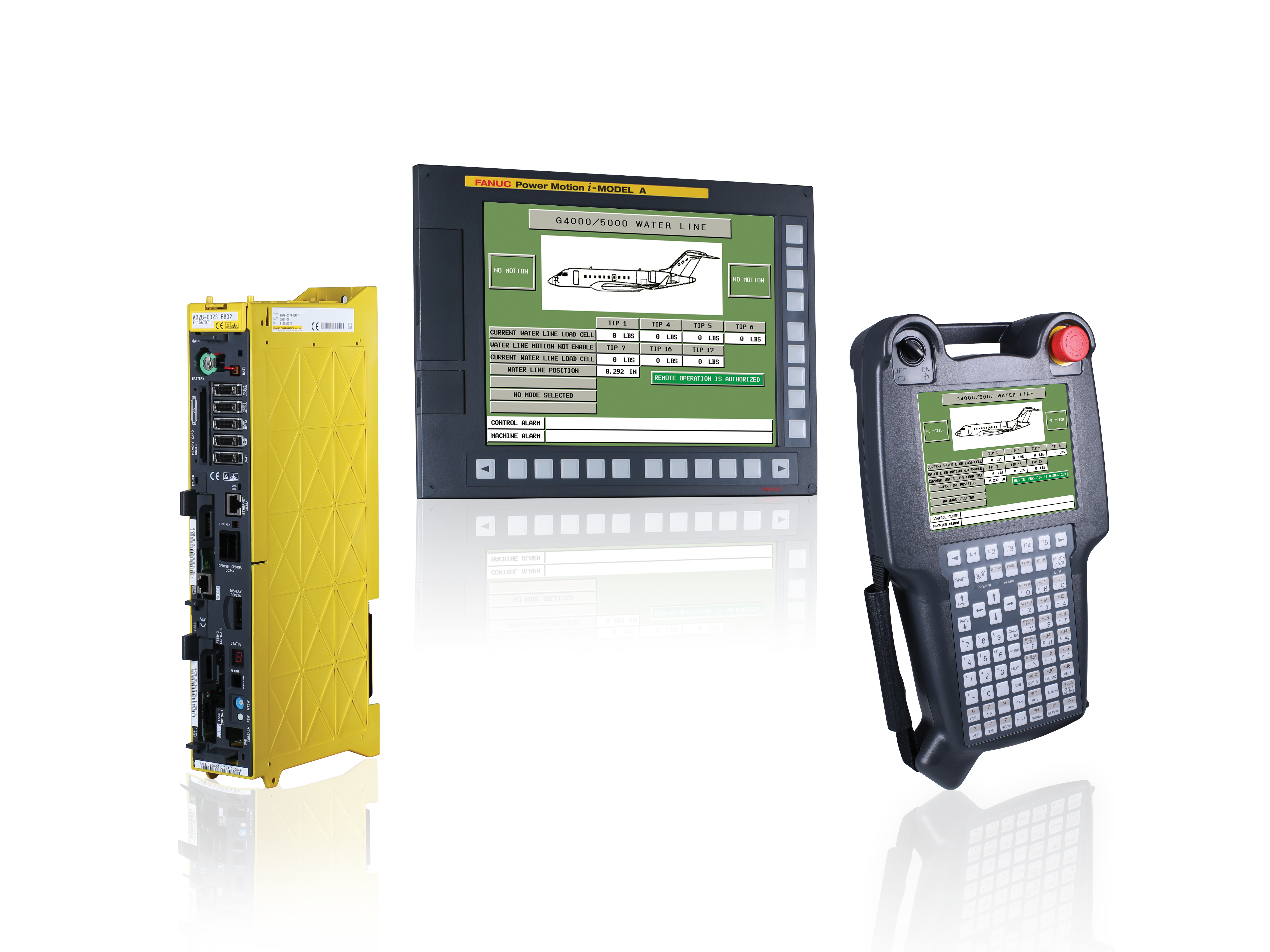 MULTI-AXIS-MOTION-CONTROLLER