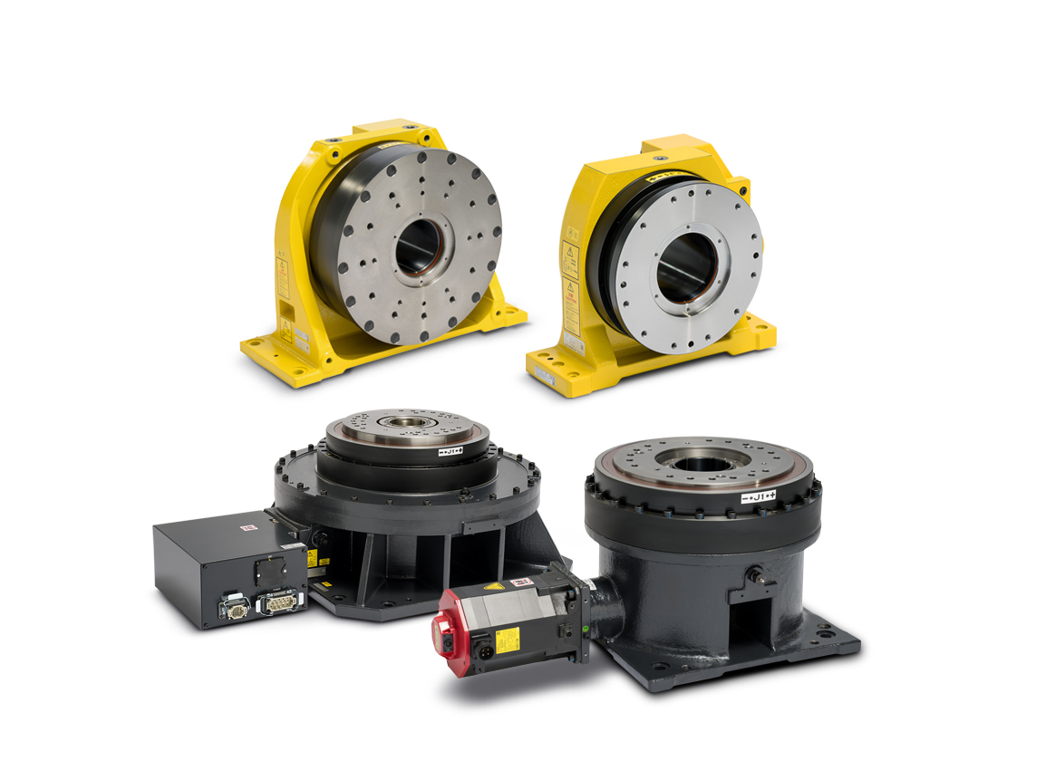 FANUC Hardware Positioners 1 axis hollow positioner