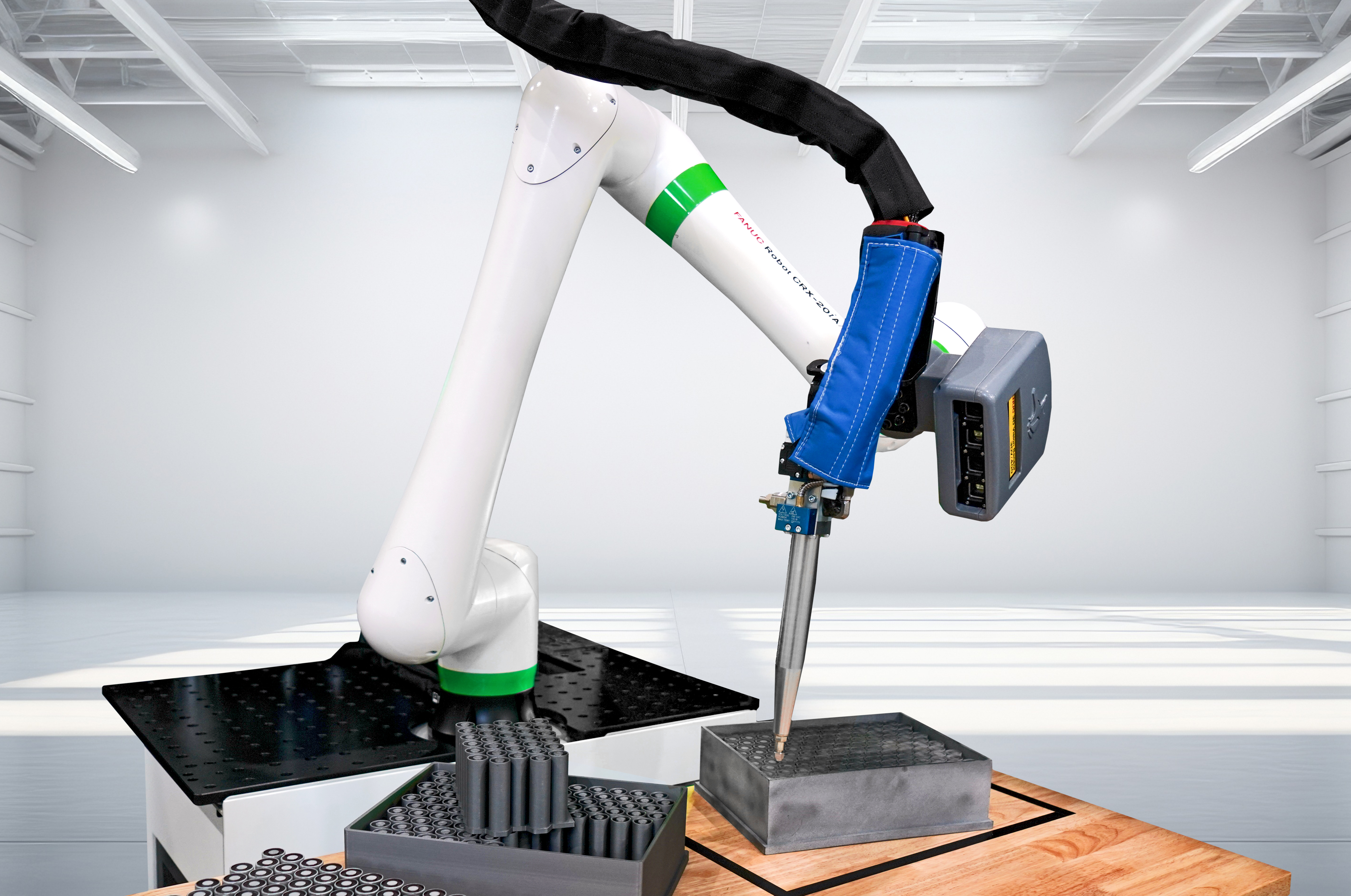 CRX 20i A L Dispensing